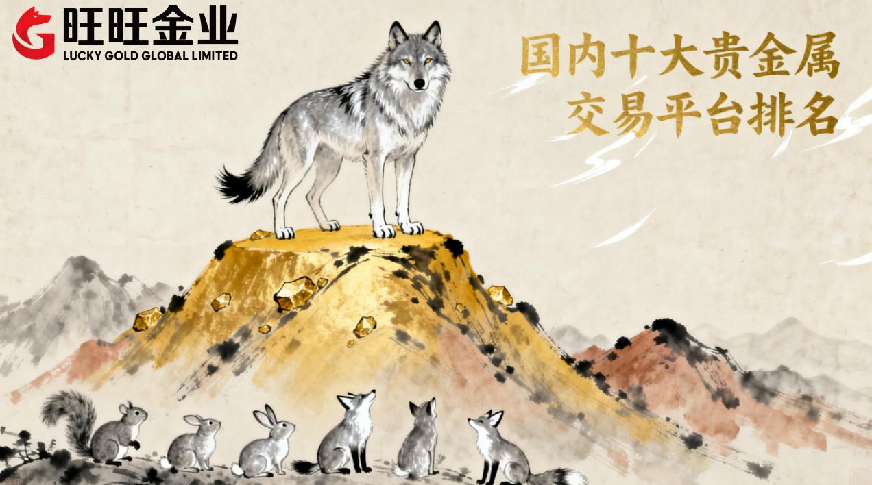 国内十大贵金属交易平台排名