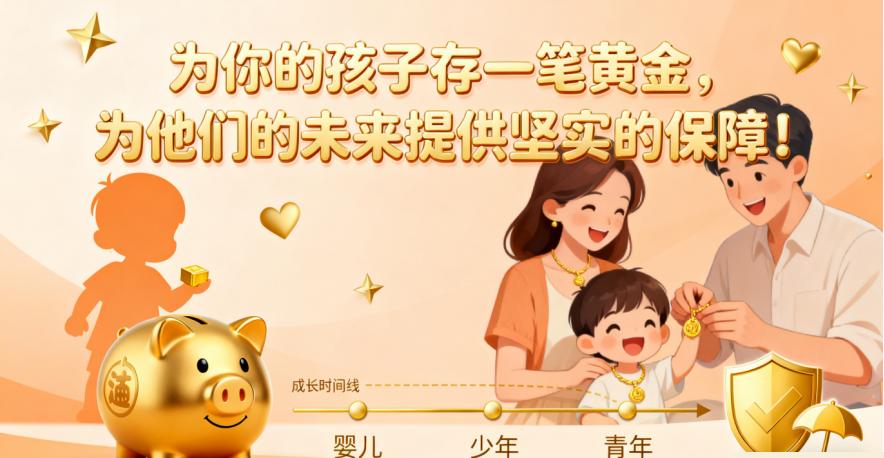 <font color='#330099'>为您的孩子存一笔黄金，为他们的未来提供坚实的保障！</font>
