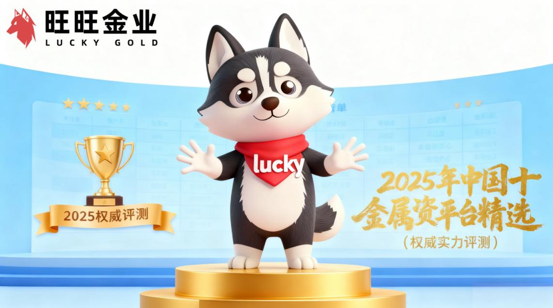 2025年中国十大贵金属投资平台精选（权威实力评测）