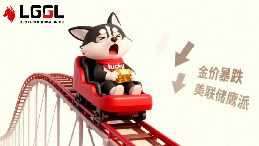 国际金价暴跌，美联储鹰派言论引市场恐慌